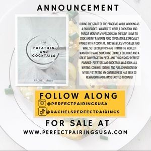 Life Update/ Cookbook/ Coffee Table Book